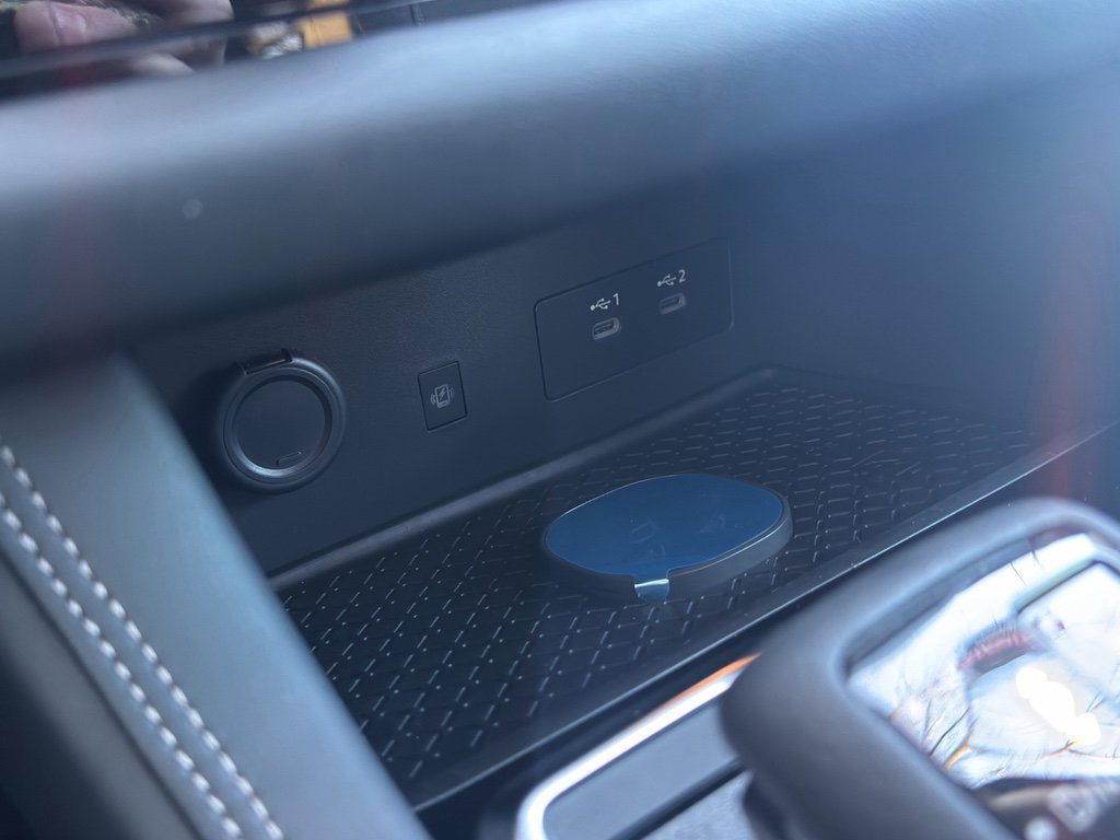 New 2026 Nissan Pathfinder Platinum image 28