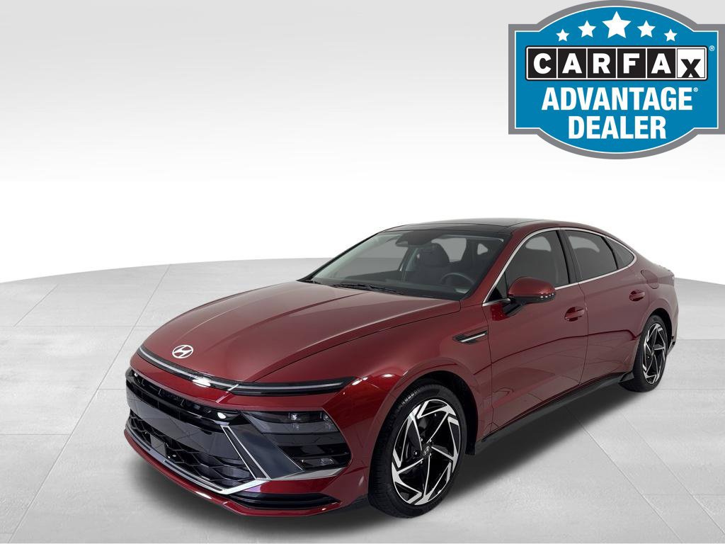 Used 2024 Hyundai Sonata SEL w/ Convenience Package