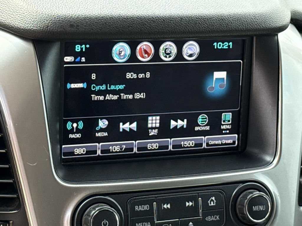Used 2018 Chevrolet Tahoe LS w/ Max Trailering Package AWD/4WD image 30