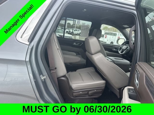 Used 2022 GMC Yukon SLT AWD/4WD image 31