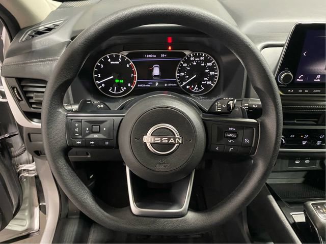 Certified 2024 Nissan Rogue S AWD/4WD image 13