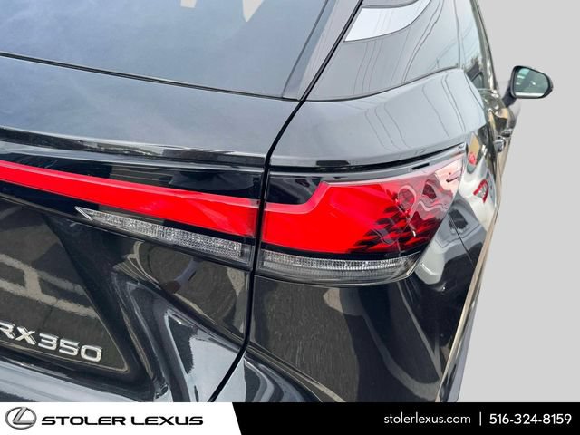 Certified 2023 Lexus RX 350 Premium w/ Accessory Package FWD image 11