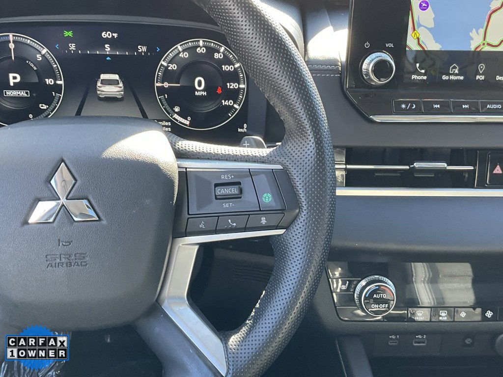 Used 2023 Mitsubishi Outlander SE image 45