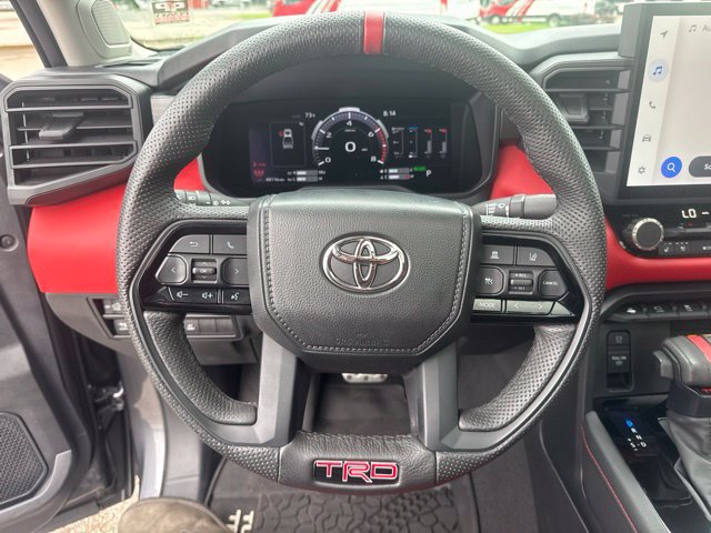 Used 2023 Toyota Tundra TRD Pro AWD/4WD image 28