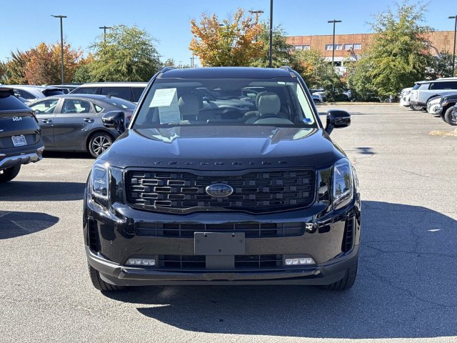 Used 2021 Kia Telluride SX w/ Nightfall Edition Package AWD/4WD image 6