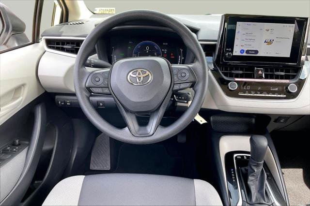 Certified 2026 Toyota Corolla LE FWD image 6