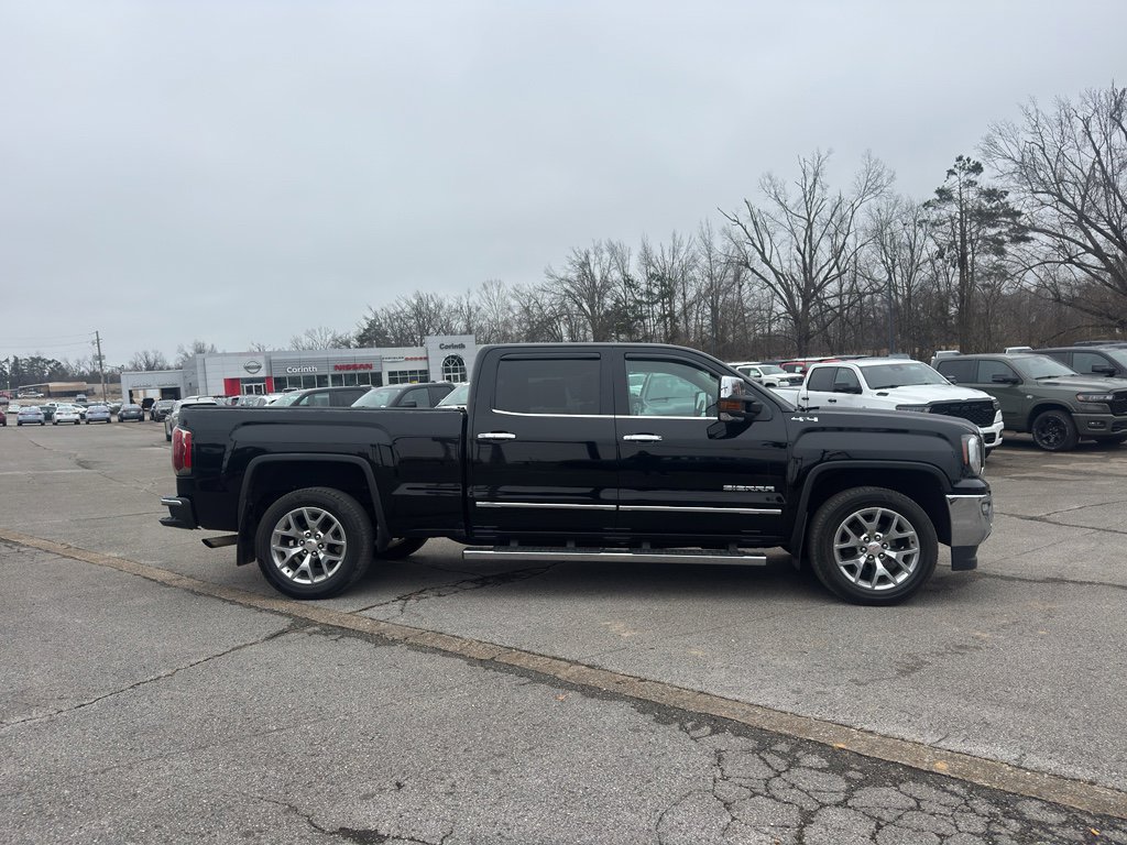 Used 2018 GMC Sierra 1500 SLT w/ SLT Premium Package image 8