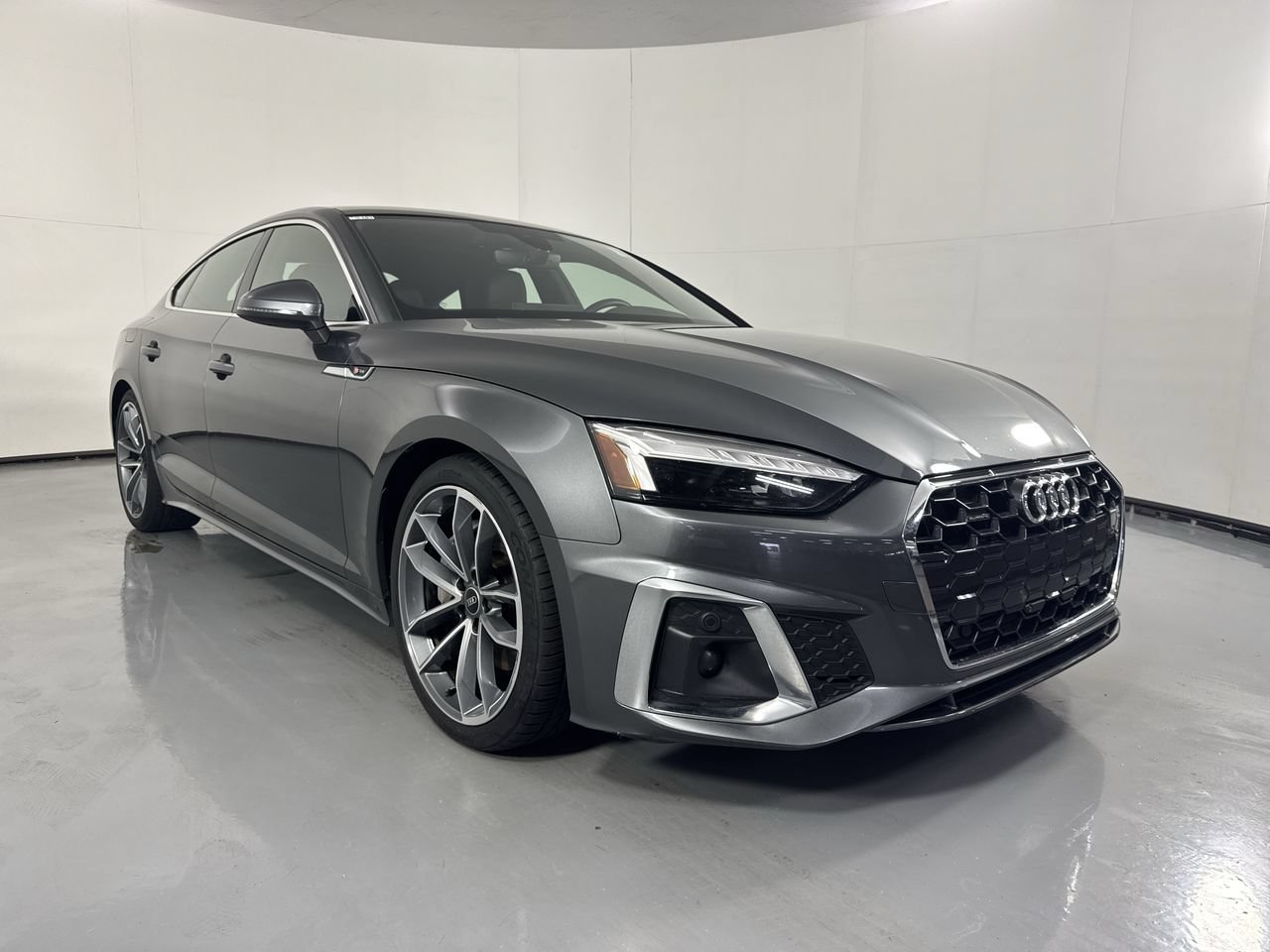 Used 2023 Audi A5 2.0T Premium Plus w/ Premium Plus AWD/4WD image 28