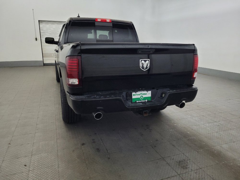 Used 2014 RAM 1500 Sport w/ Convenience Group RWD image 6