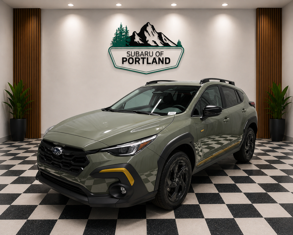 New 2026 Subaru Crosstrek 2.5i Sport AWD/4WD image 1