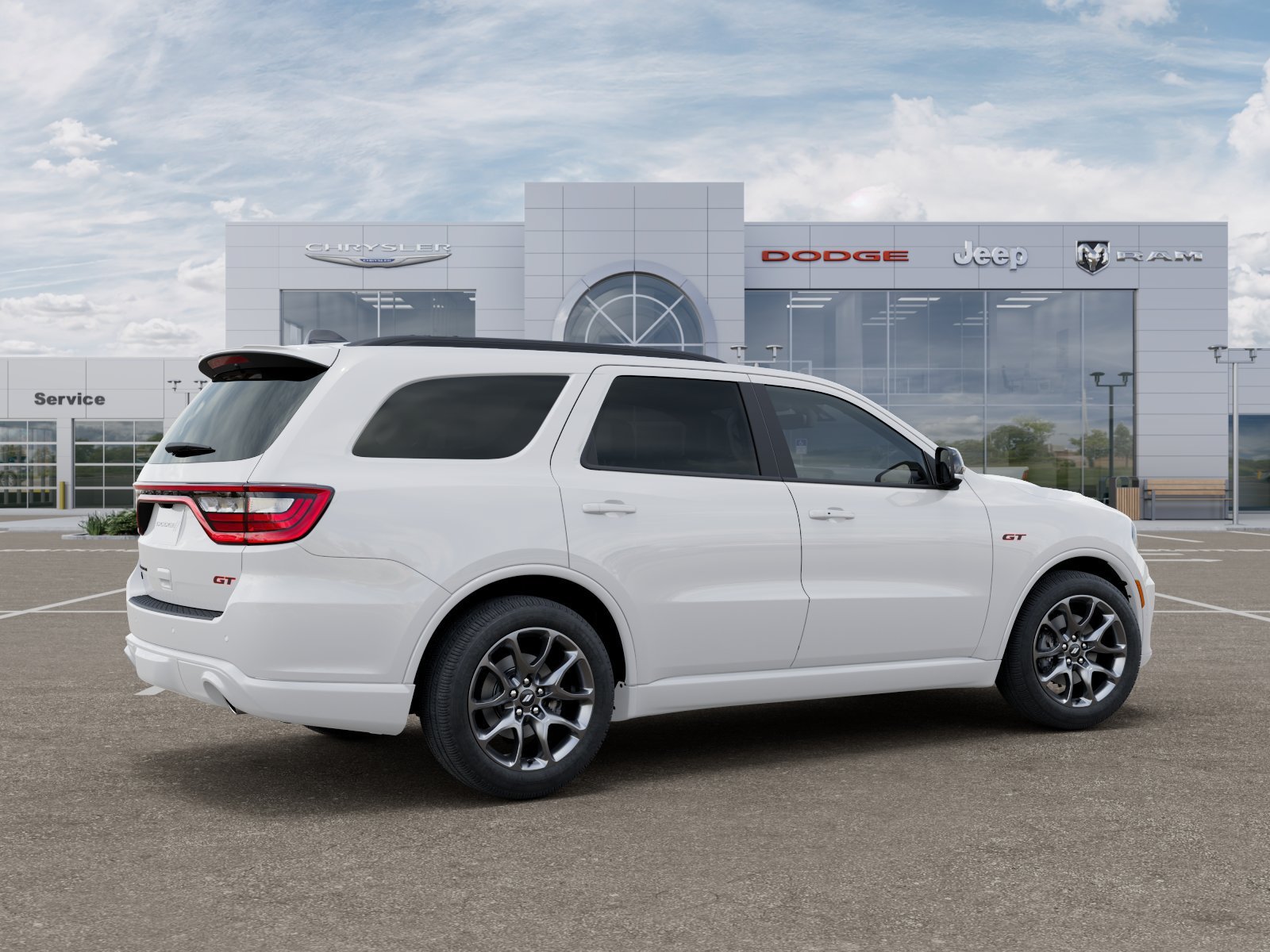 New 2026 Dodge Durango GT AWD/4WD image 30