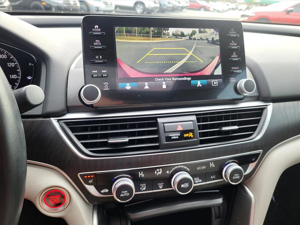 Certified 2021 Honda Accord EX-L image 19