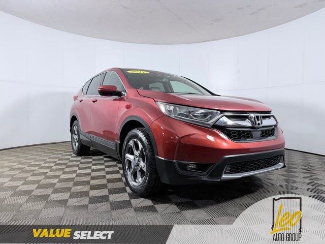 Used 2017 Honda CR-V EX-L image 4
