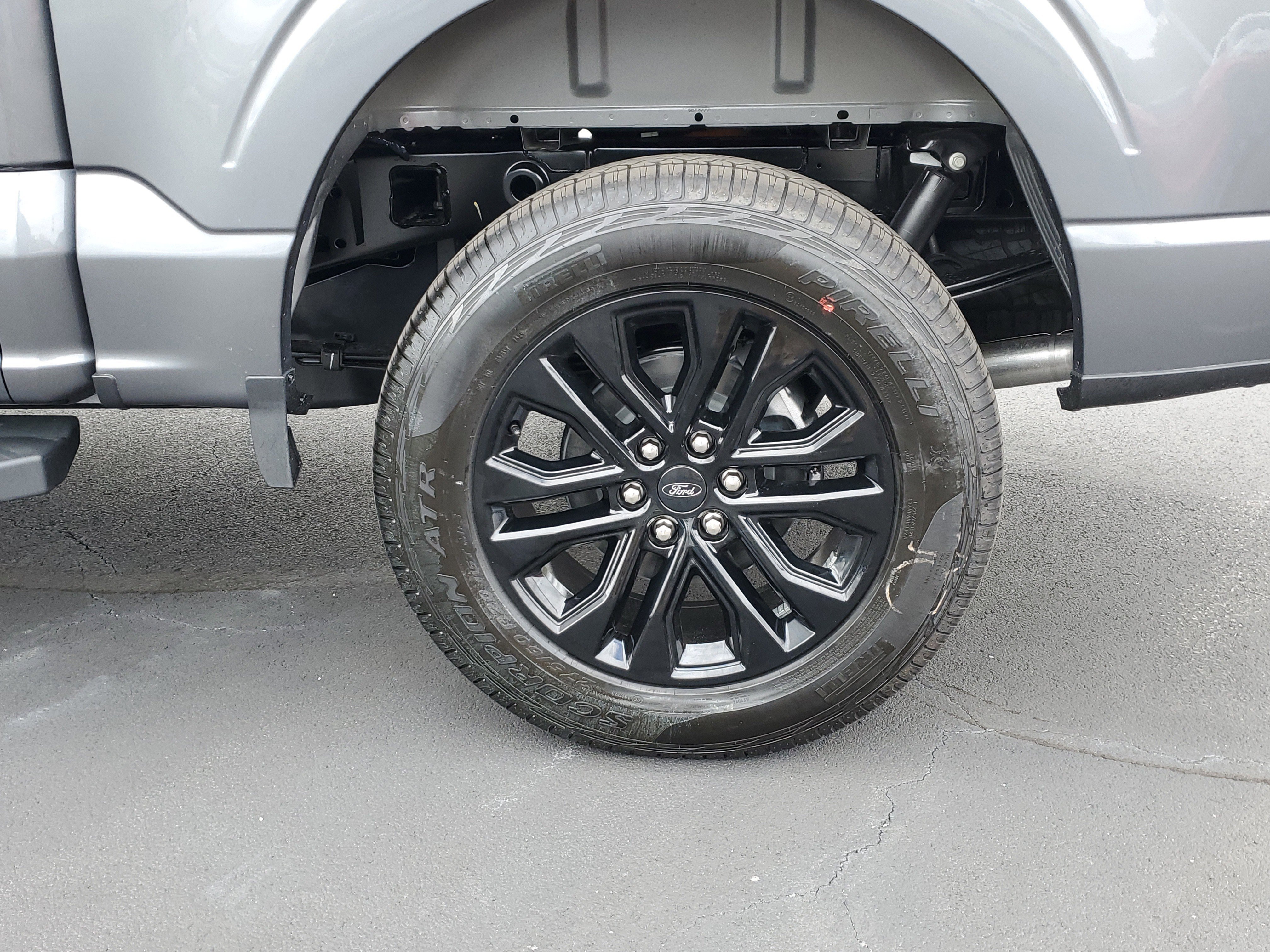 New 2025 Ford F150 XLT w/ Equipment Group 303A High image 5