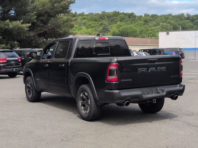 Used 2022 RAM 1500 Rebel w/ Rebel Level 2 Equipment Group AWD/4WD image 8