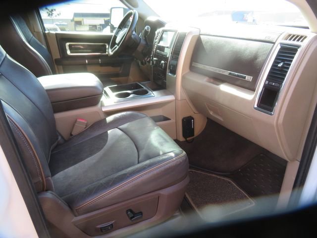 Used 2012 RAM 3500 Laramie Longhorn w/ Cold Weather Group image 10