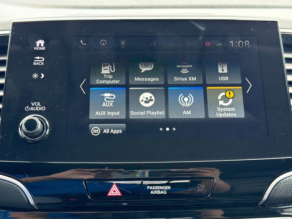 Certified 2022 Honda Pilot Touring image 33