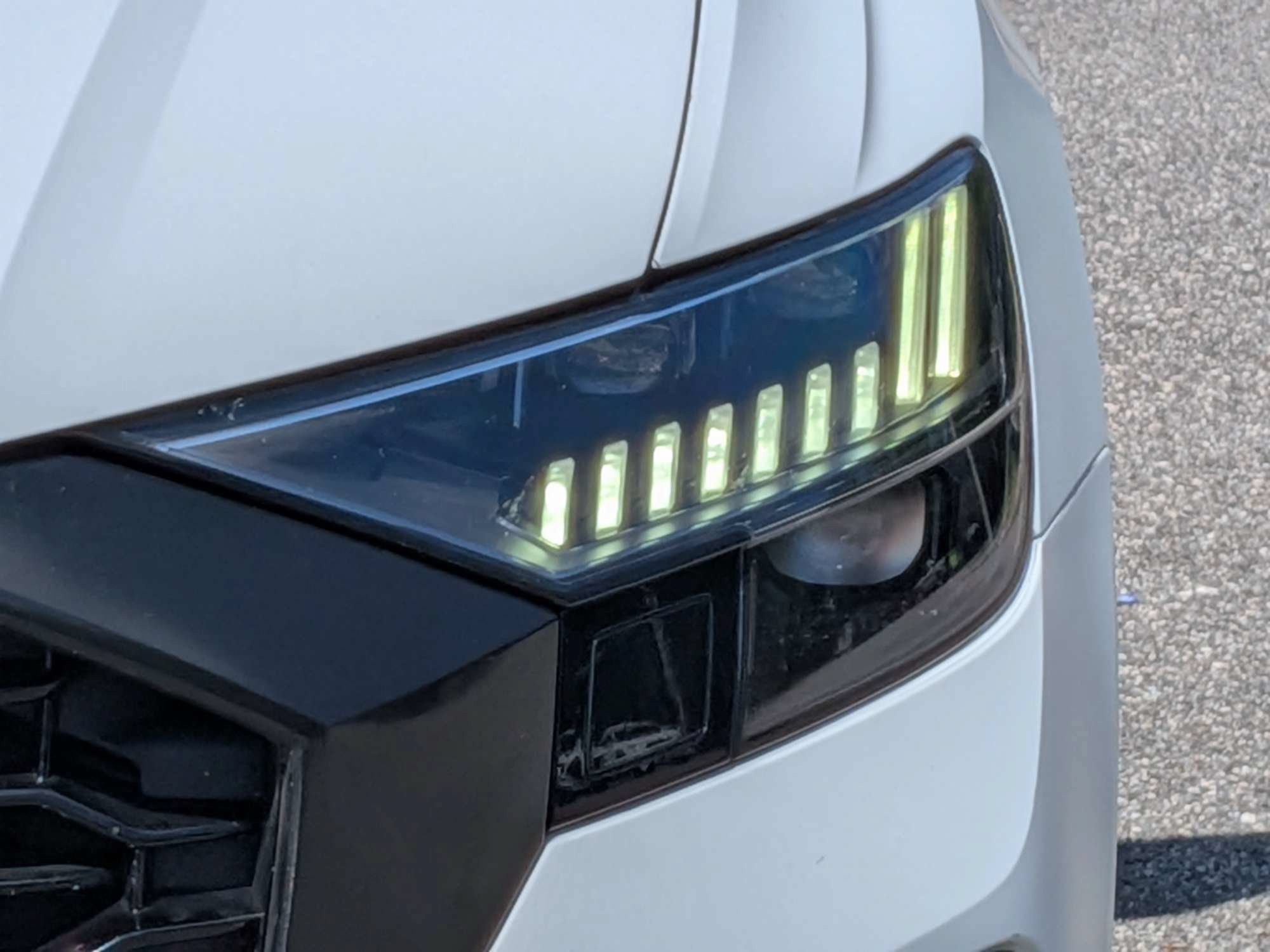 Used 2022 Audi RS Q8 w/ Interior Protection Package AWD/4WD image 8