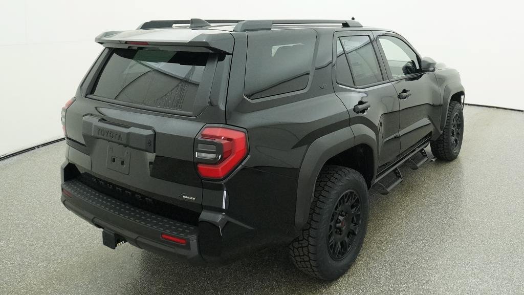 New 2026 Toyota 4Runner SR5 AWD/4WD image 22