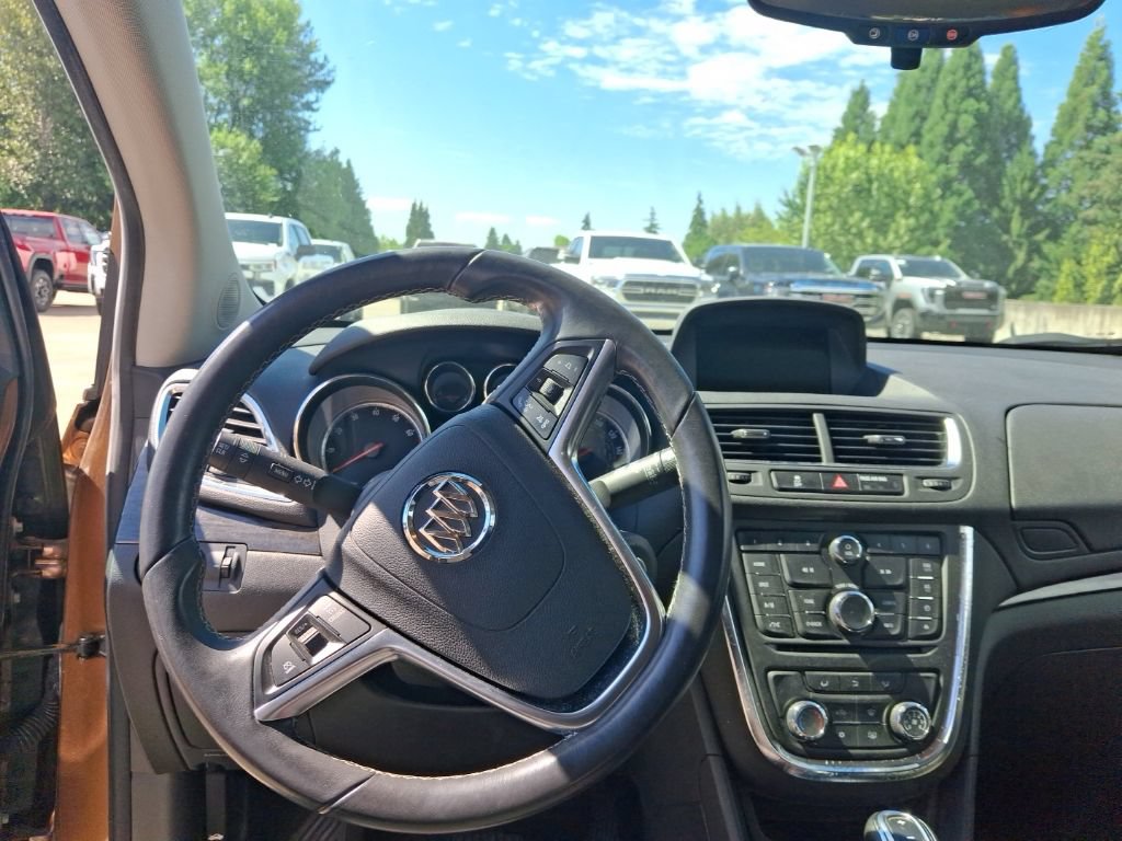 Used 2016 Buick Encore AWD image 12