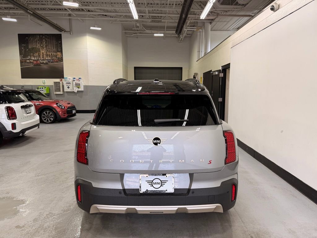 New 2027 MINI Cooper Countryman S AWD/4WD image 4