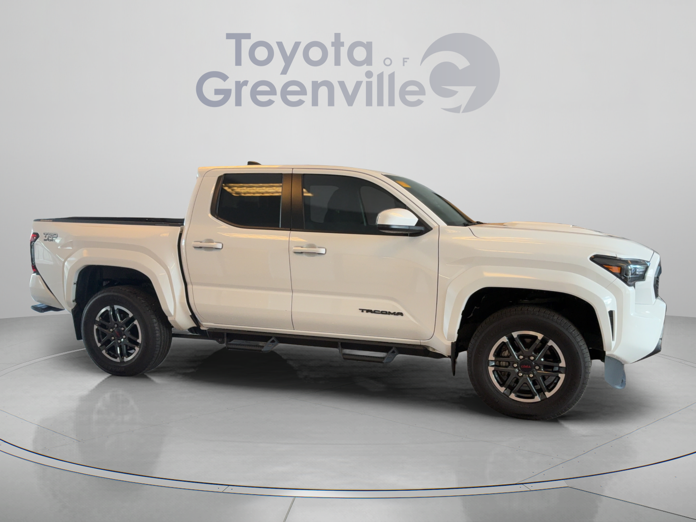 Certified 2024 Toyota Tacoma TRD Sport RWD image 7