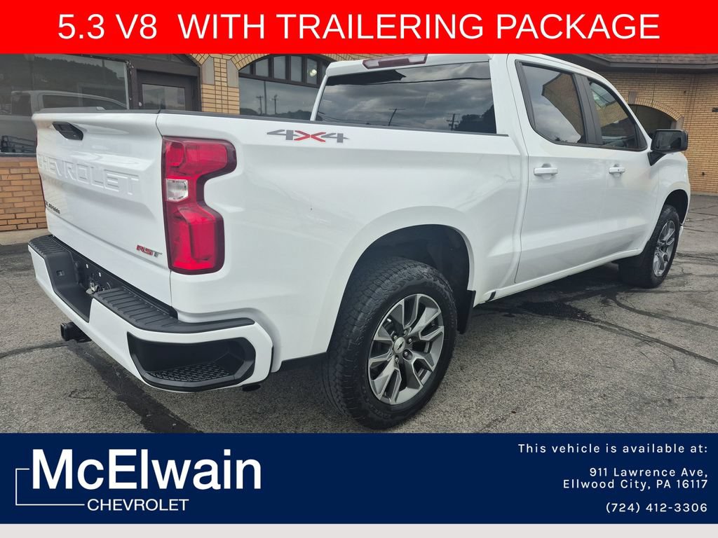 Used 2022 Chevrolet Silverado 1500 RST AWD/4WD image 15