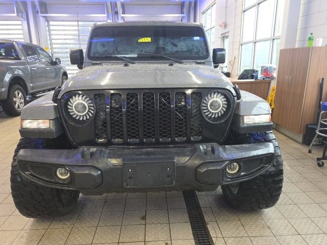 Used 2021 Jeep Gladiator Willys image 5