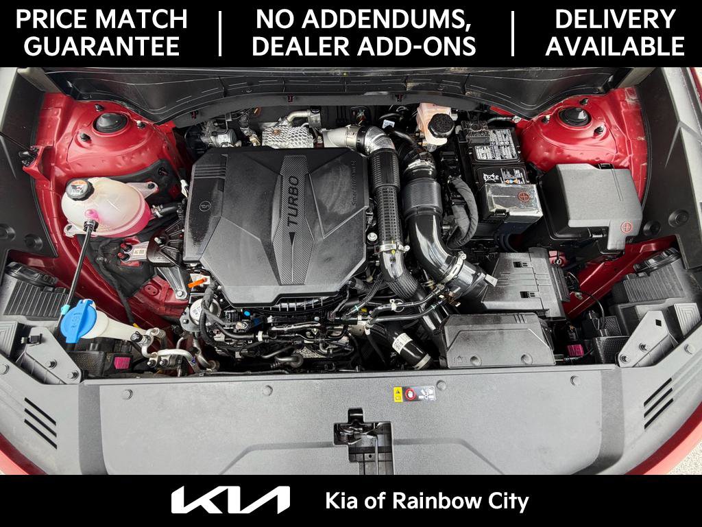 Used 2023 Kia Sorento SX AWD/4WD image 40