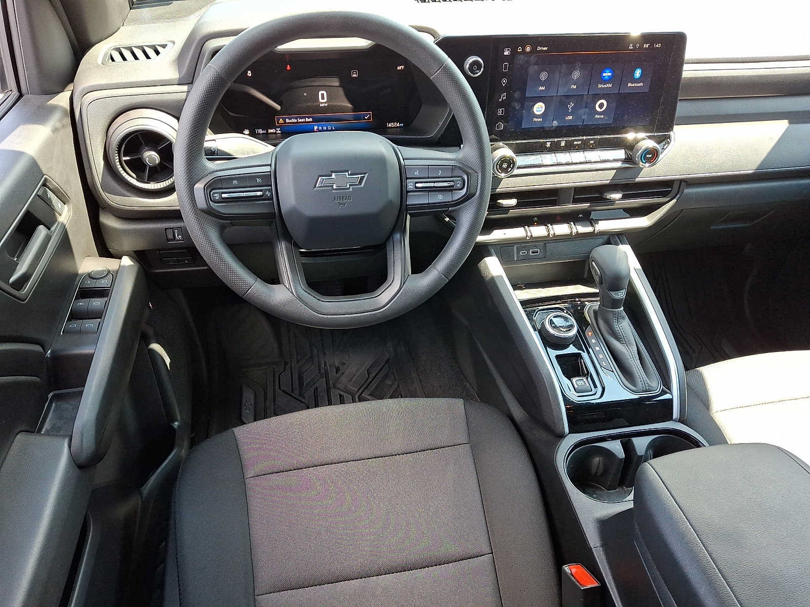 Used 2024 Chevrolet Colorado Trail Boss w/ Advanced Trailering Package AWD/4WD image 11