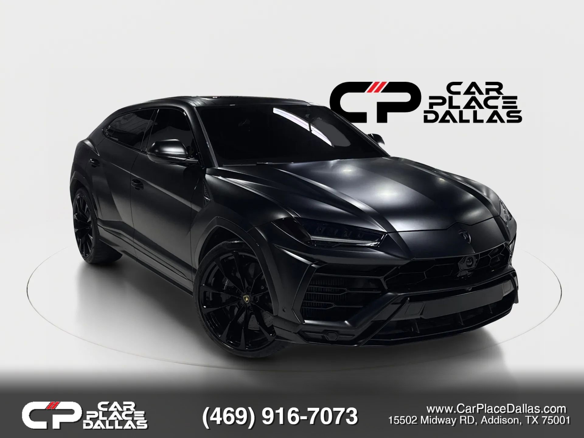 Used 2021 Lamborghini Urus AWD/4WD image 1