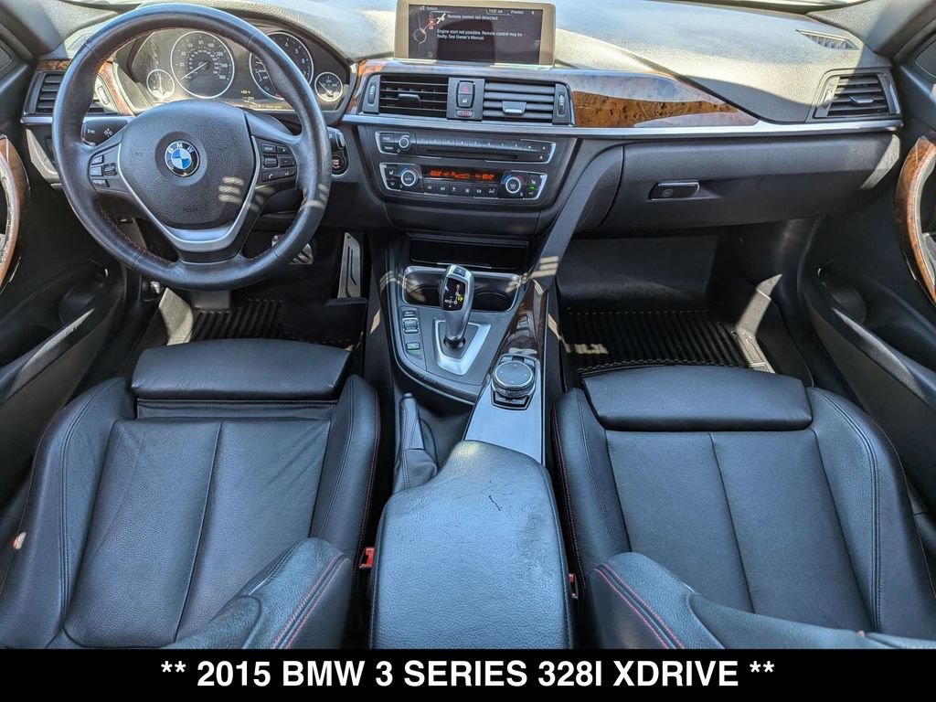 Used 2015 BMW 328i xDrive Sedan AWD/4WD image 26