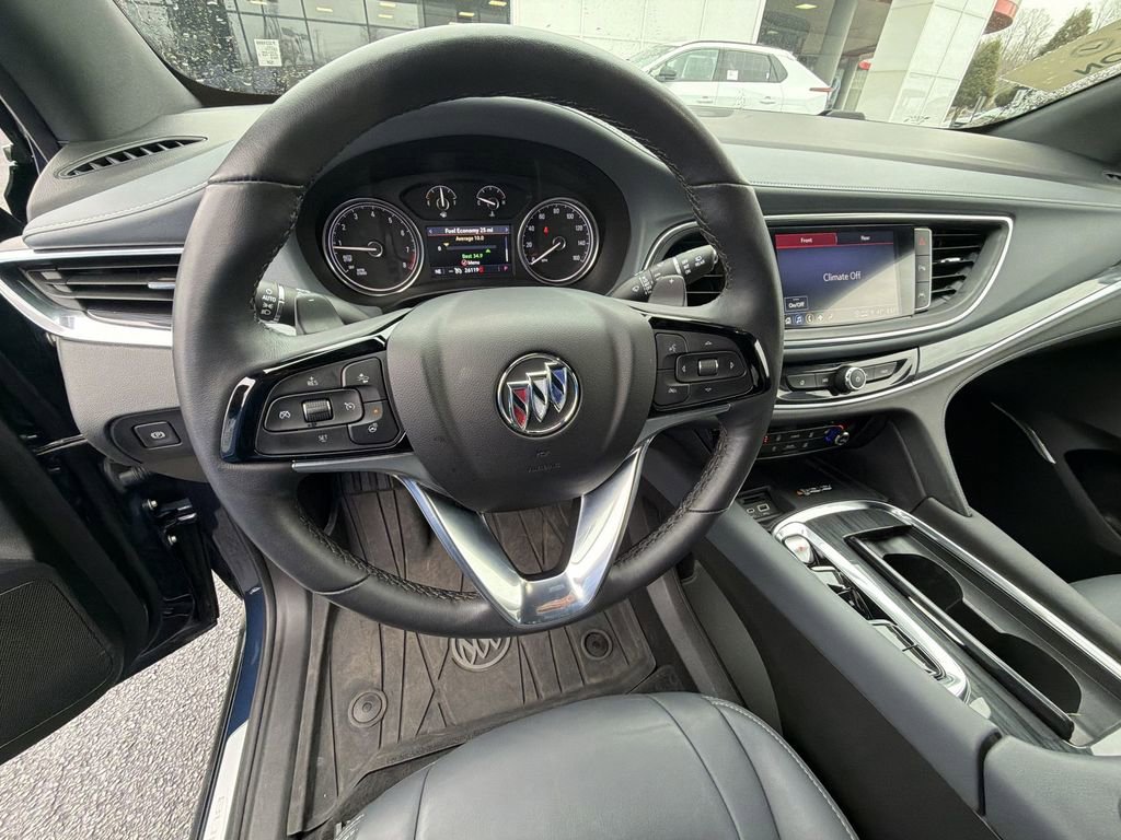 Used 2023 Buick Enclave Essence w/ LPO, Floor Liner Package image 18