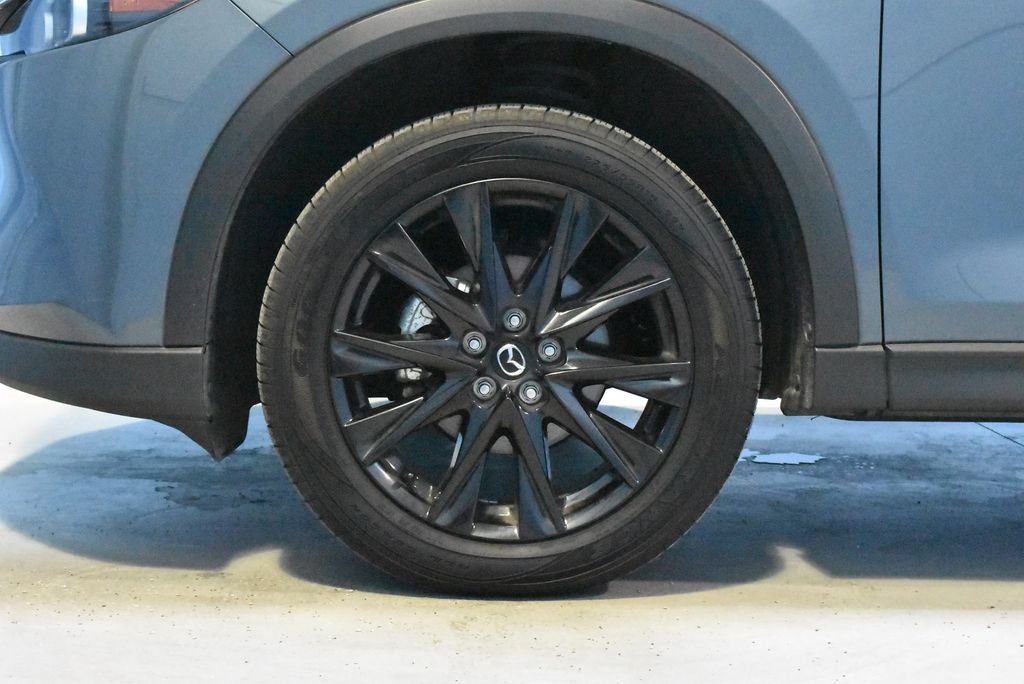Used 2025 MAZDA CX-5 Carbon Edition AWD/4WD image 25
