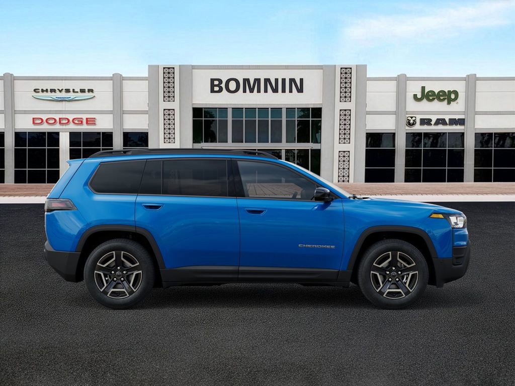 New 2026 Jeep Cherokee Laredo image 21