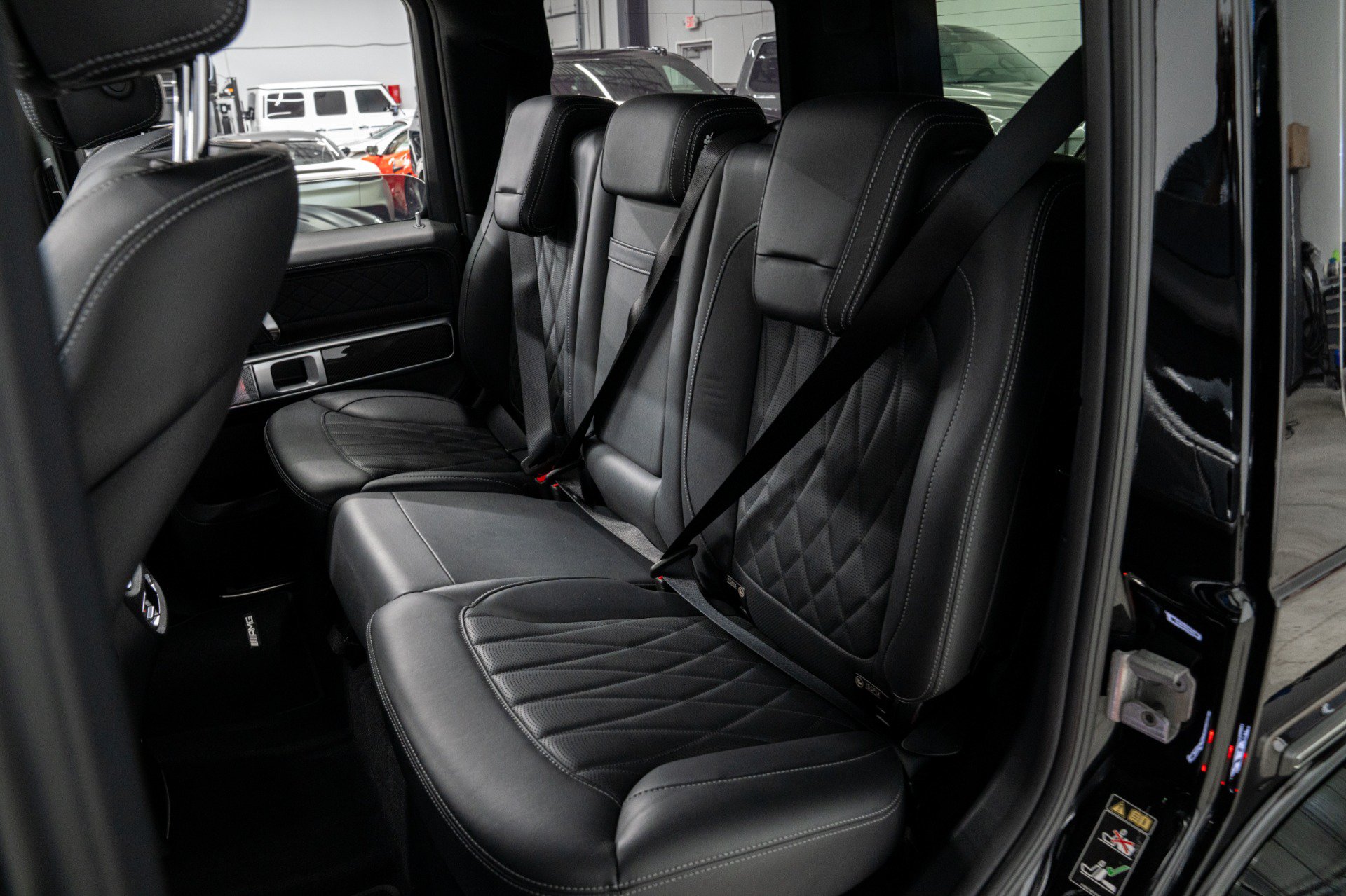 Used 2022 Mercedes-Benz G 550 image 28