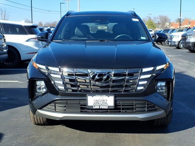 Used 2024 Hyundai Tucson N Line image 33
