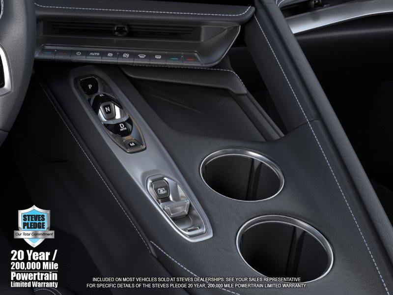 New 2026 Chevrolet Corvette Stingray Preferred Cpe RWD image 23