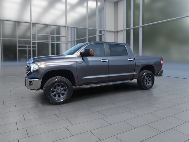 Used 2017 Toyota Tundra 1794 Edition AWD/4WD image 4