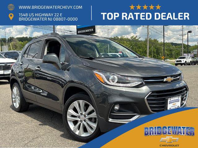 Used 2019 Chevrolet Trax Premier AWD/4WD image 1