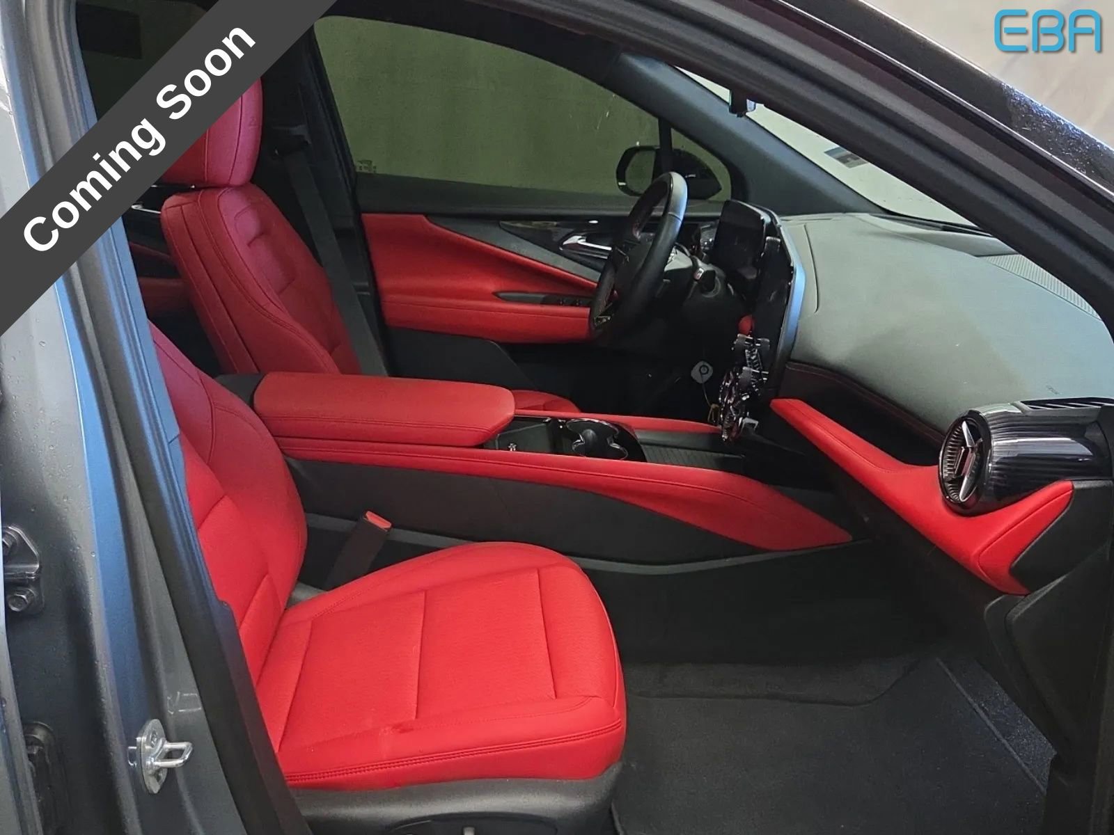 Used 2025 Chevrolet Blazer EV SS image 11