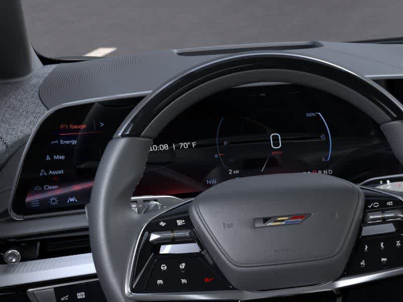 New 2026 Cadillac Optiq V w/ Magnus Launch Edition AWD/4WD image 18