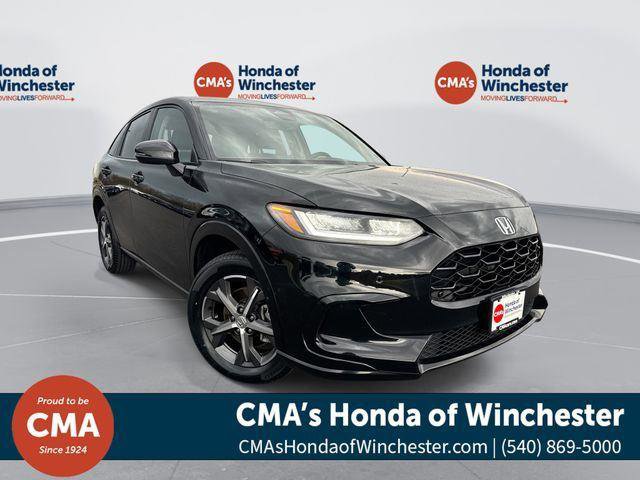 Certified 2024 Honda HR-V EX-L image 1