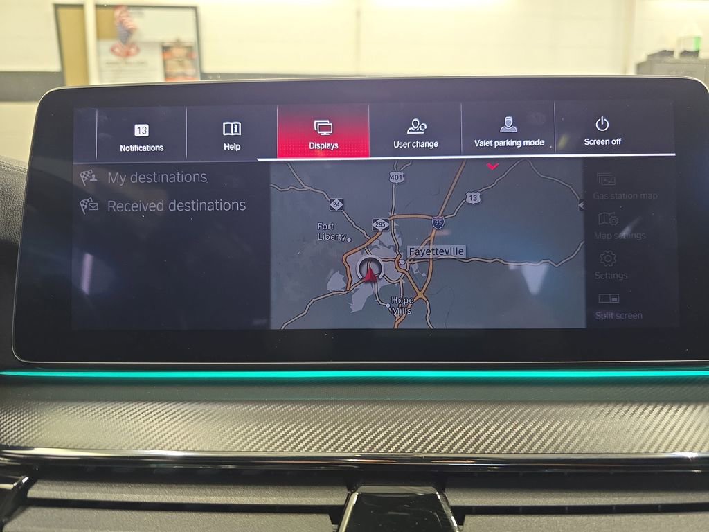 Used 2021 BMW M5 w/ Executive Package image 26