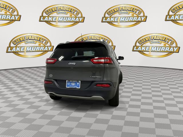 Used 2015 Jeep Cherokee Limited FWD image 2