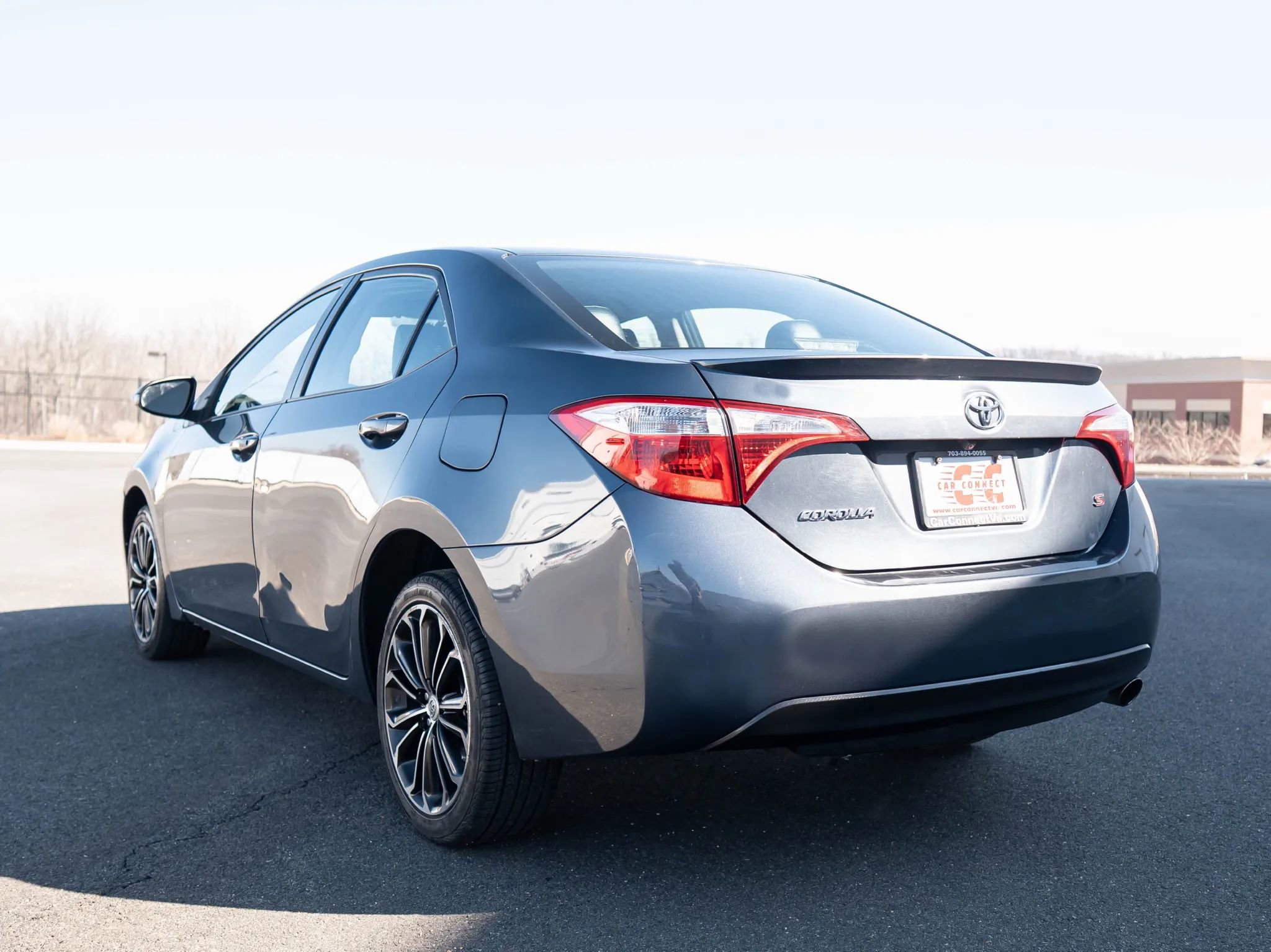 Used 2016 Toyota Corolla S image 4