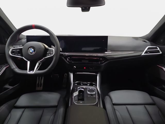 Certified 2025 BMW M340i xDrive w/ Premium Package AWD/4WD image 9