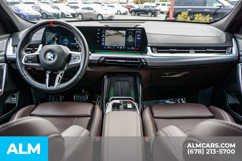 Used 2025 BMW X2 M35i image 27