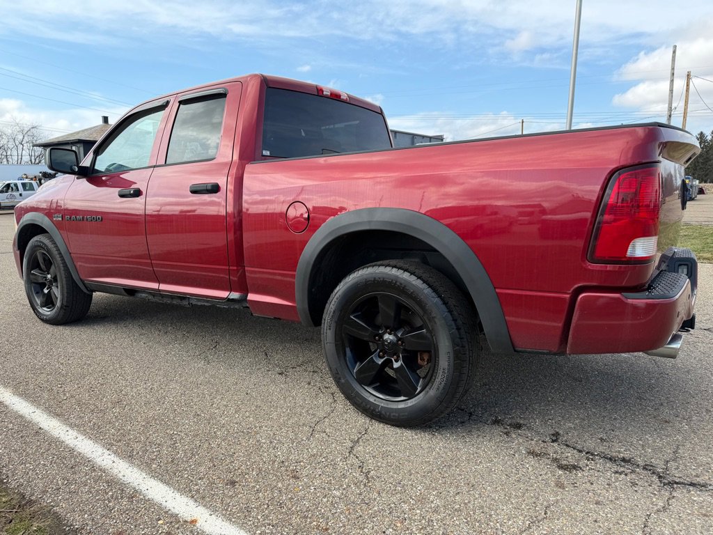 Used 2012 RAM 1500 Express image 7