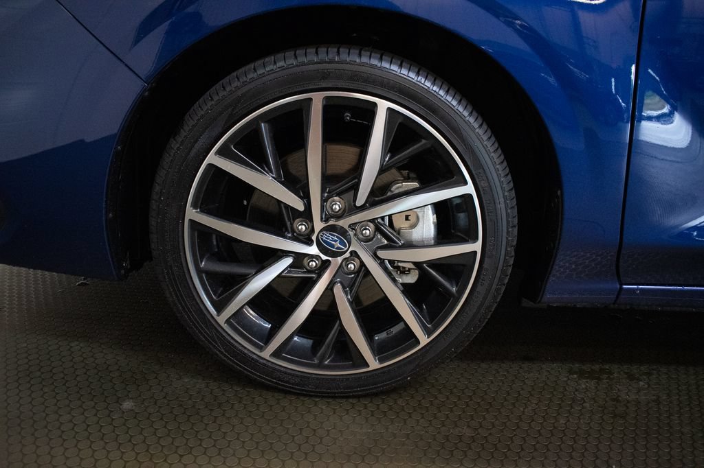 Certified 2026 Subaru Impreza 2.0i Sport AWD/4WD image 9